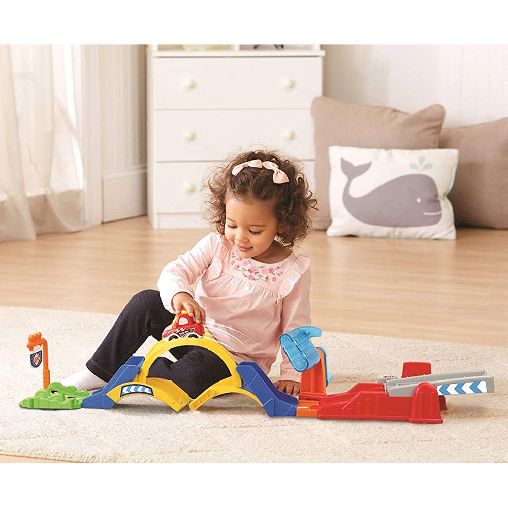 Vtech - Toot-Toot Drivers 360 Degree Loop Track Baby Toy