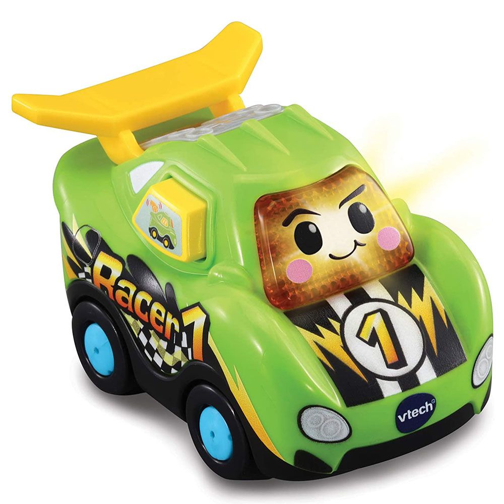 Vtech - Toot-Toot Drivers Twist & Race Tower