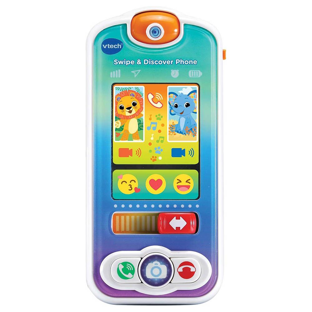 VTech - Swipe & Discover Phone