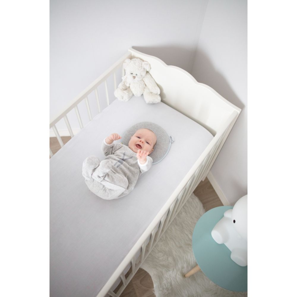 Babymoov - Lovenest + - Baby Pillow And Head Rest - Smokey