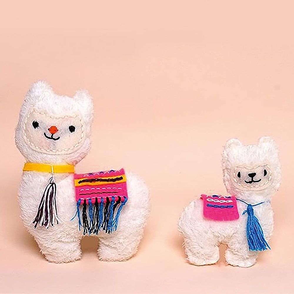 Avenir - Sewing My First Doll Kit - Llama 