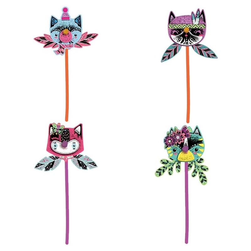 Avenir - Scratch Bouquet Kit - Kitty