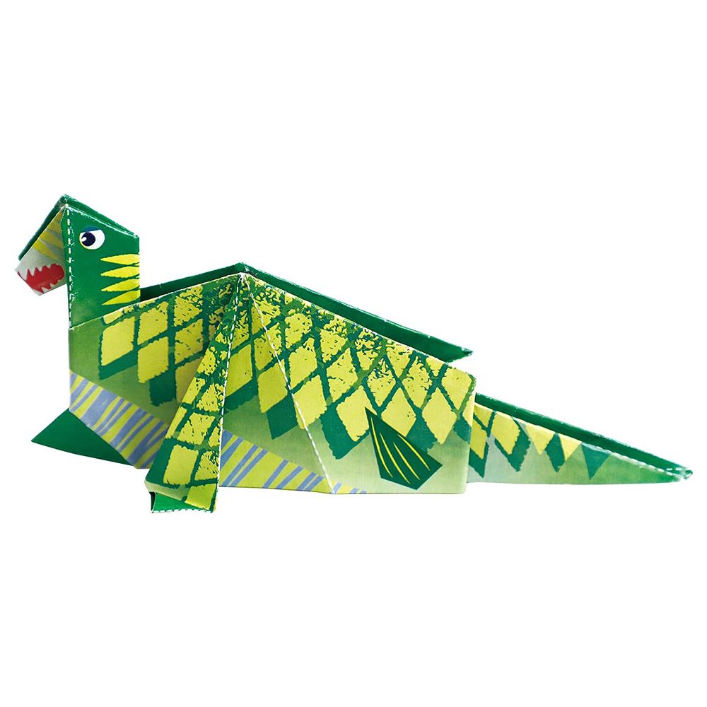 Avenir - Origami Create My Own Kit Level 2 - Dino World