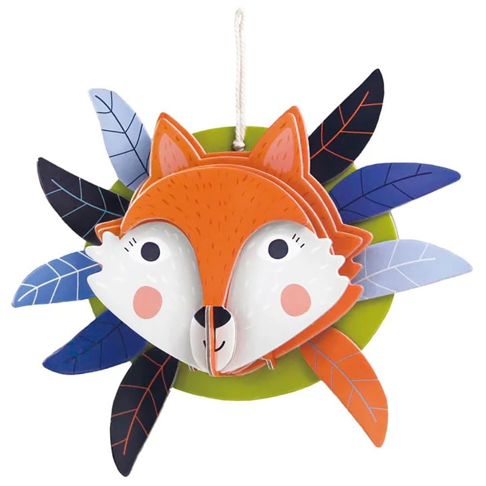 Avenir - 3D Decoration Kit - Fox