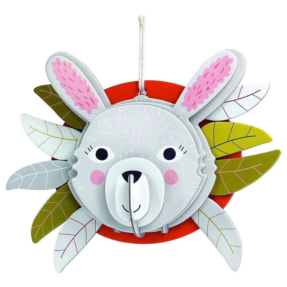 Avenir - 3D Decoration Kit - Bunny