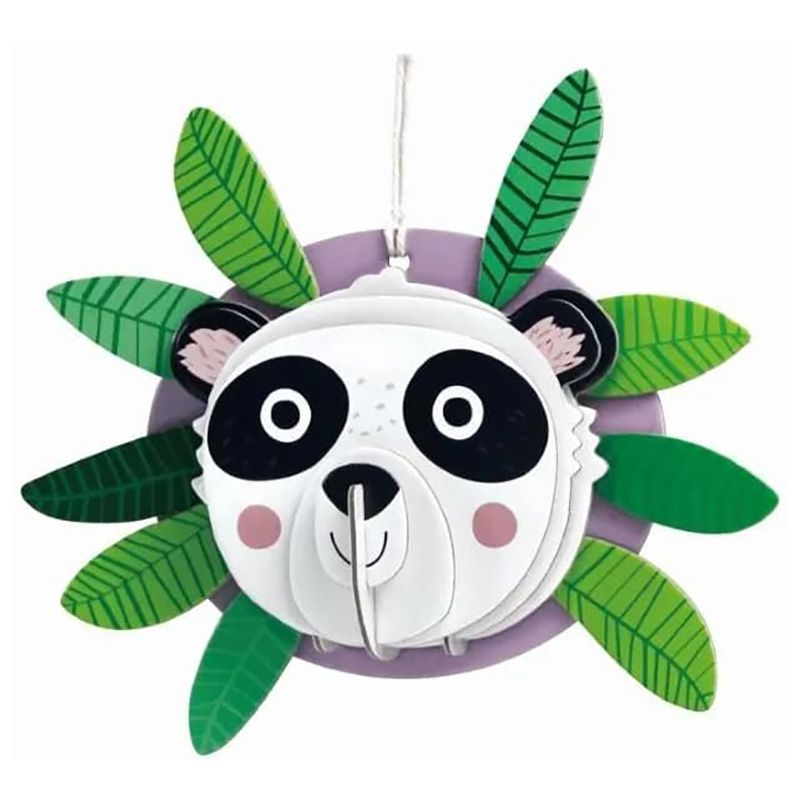 Avenir - 3D Decoration Kit - Panda