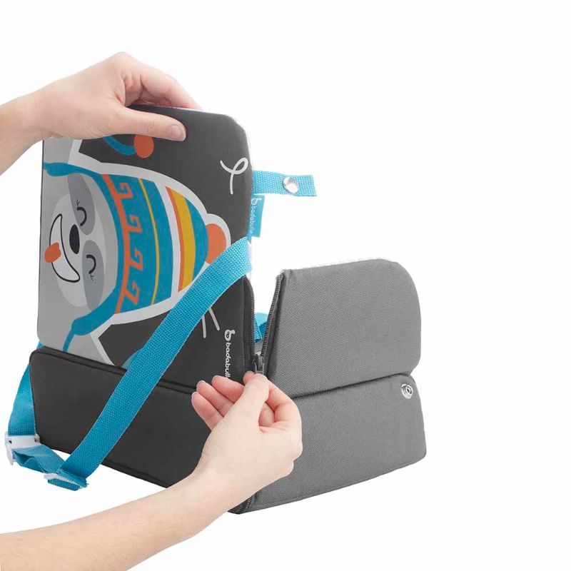 Badabulle - Yummy Travel Nomadic Booster Seat