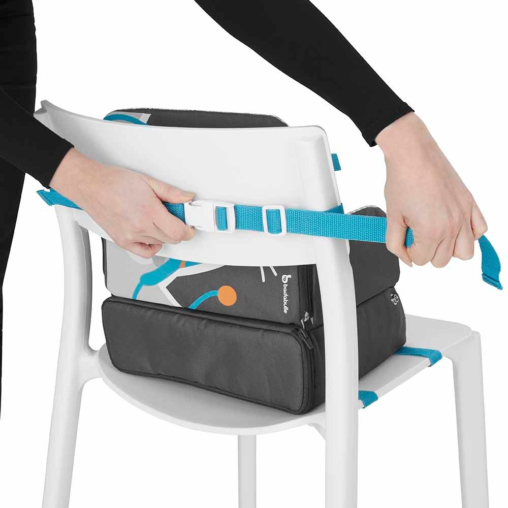 Badabulle - Yummy Travel Nomadic Booster Seat