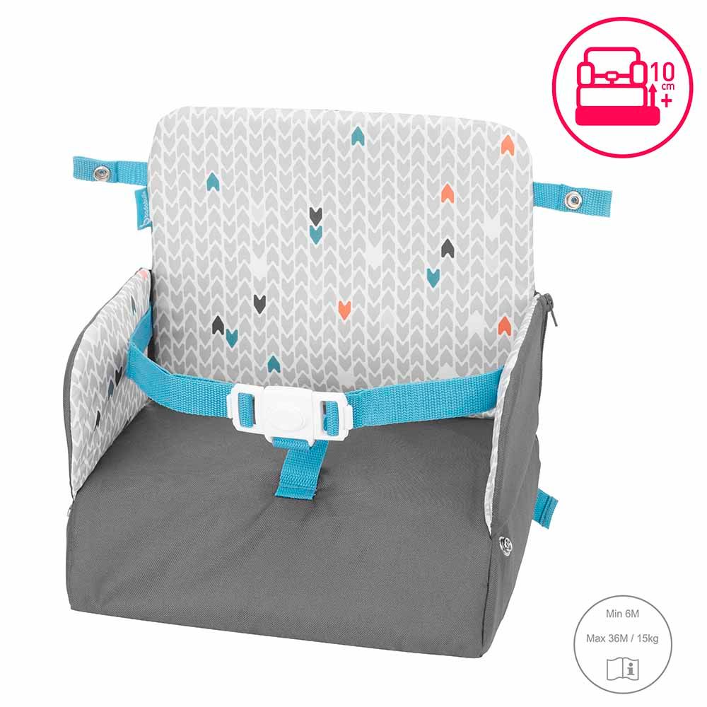 Badabulle - Yummy Travel Nomadic Booster Seat