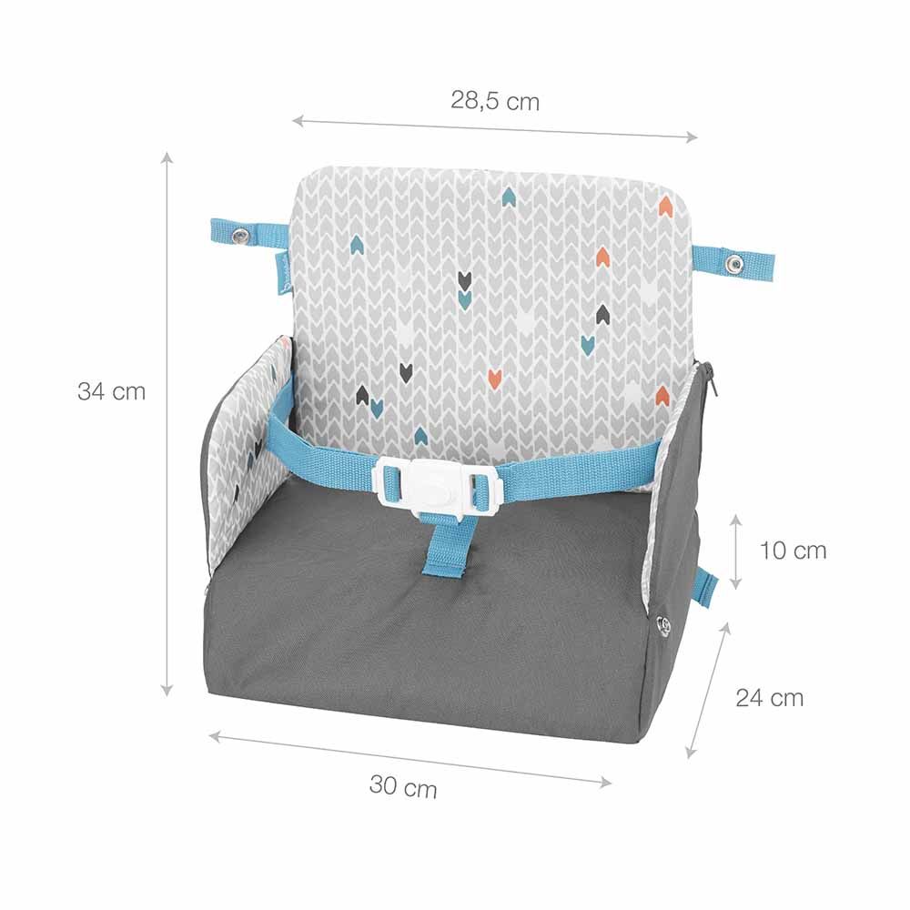 Badabulle - Yummy Travel Nomadic Booster Seat