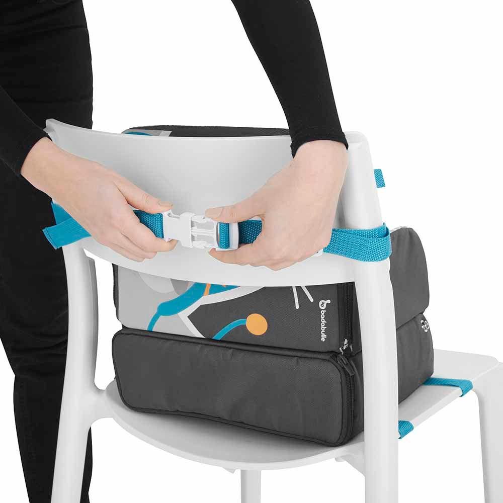 Badabulle - Yummy Travel Nomadic Booster Seat