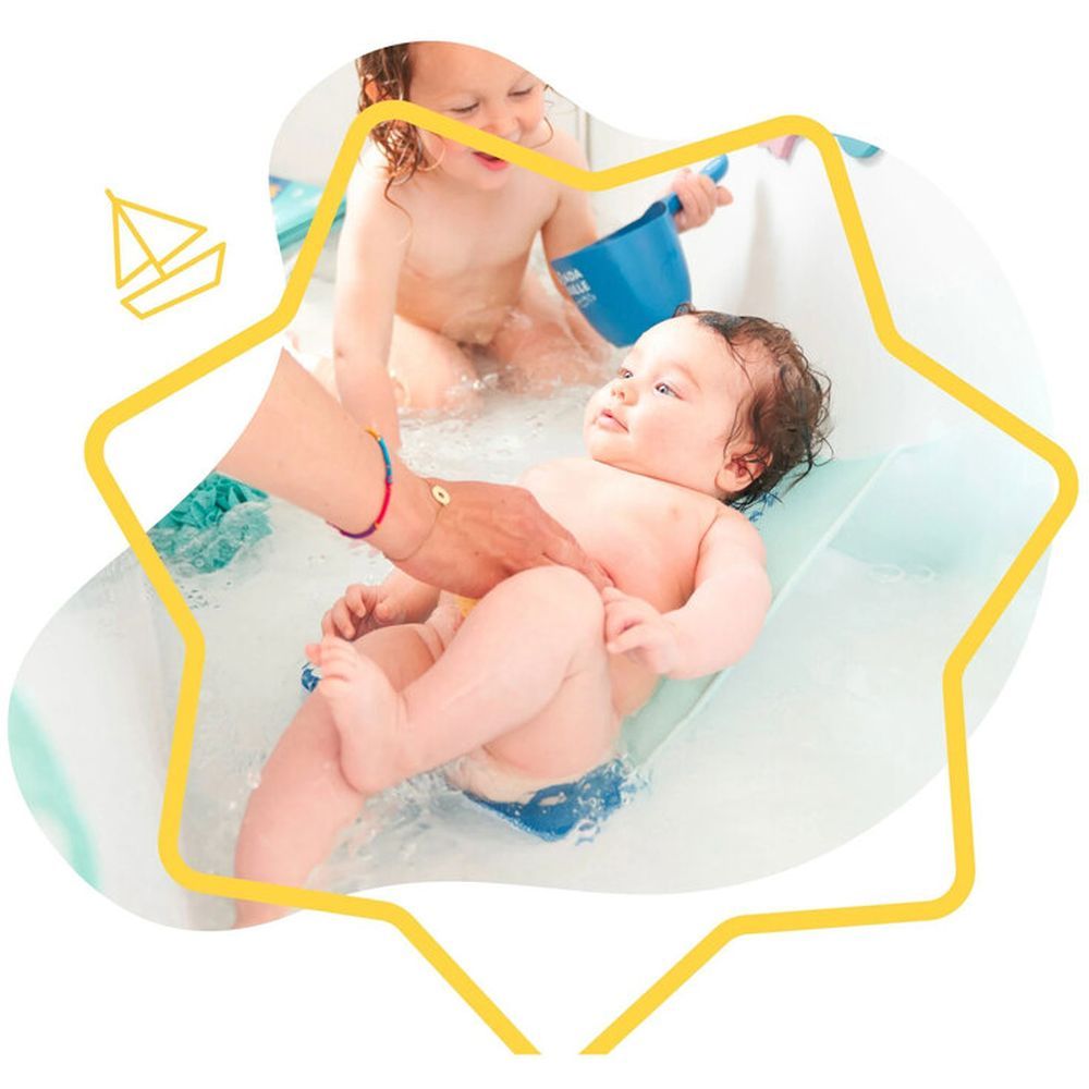 Badabulle - Ergonomic Baby Bath Support