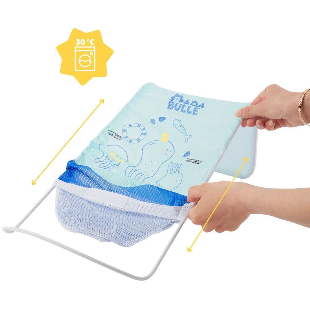 Badabulle - Ergonomic Baby Bath Support