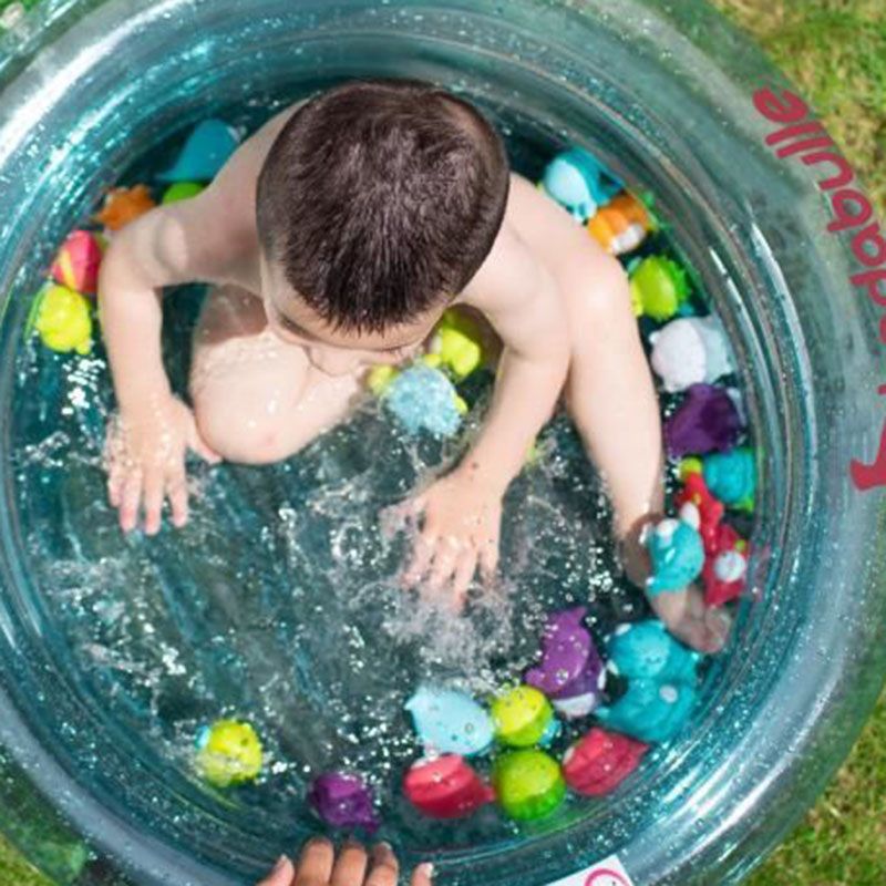 Badabulle - Inflatable Bathtub