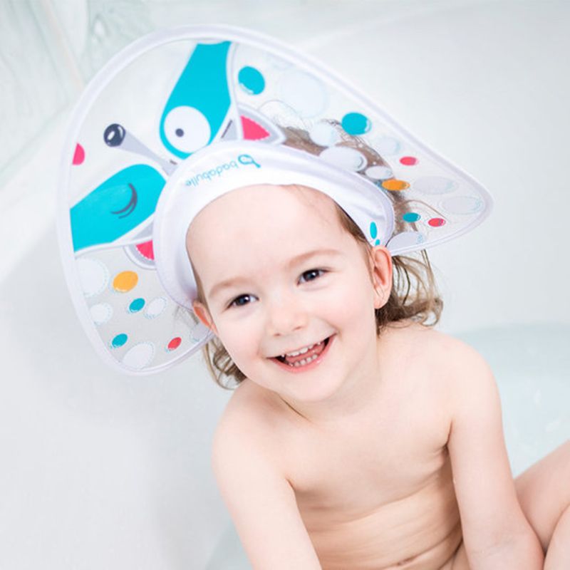 Badabulle - Shampoo Protector - Eye Shield