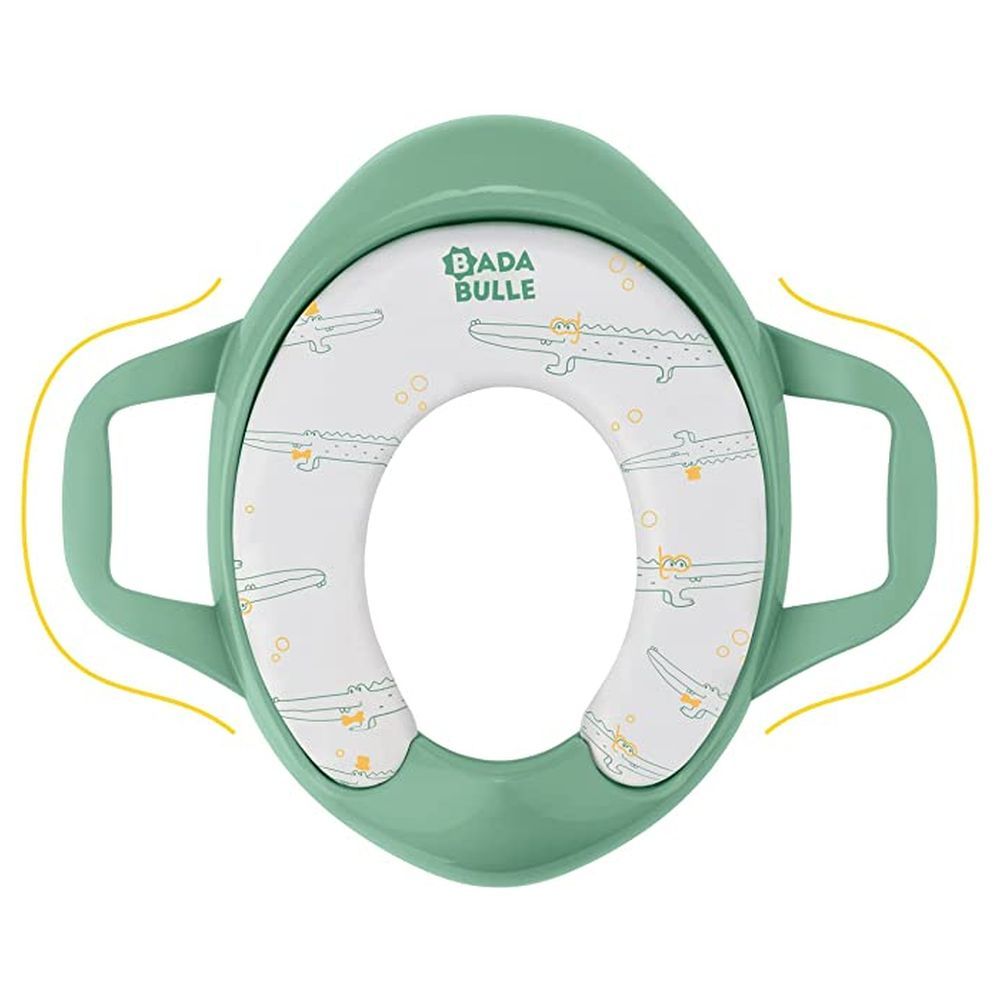 Badabulle - Comfort Toilet Training Seat W/ Handle