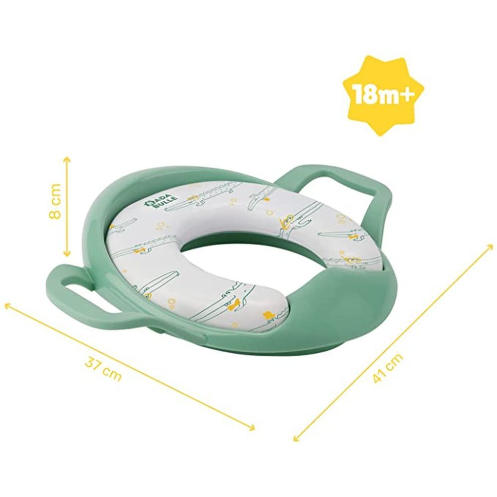 Badabulle - Comfort Toilet Training Seat W/ Handle