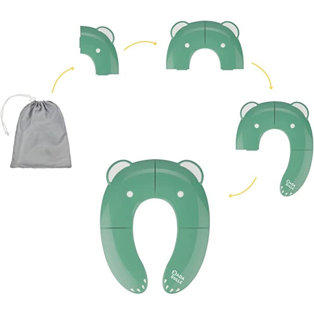 Badabulle - Non-Slip & Universal Toilet Trainer Seat