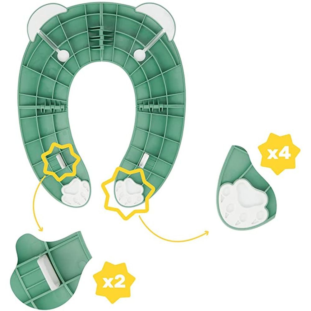 Badabulle - Non-Slip & Universal Toilet Trainer Seat