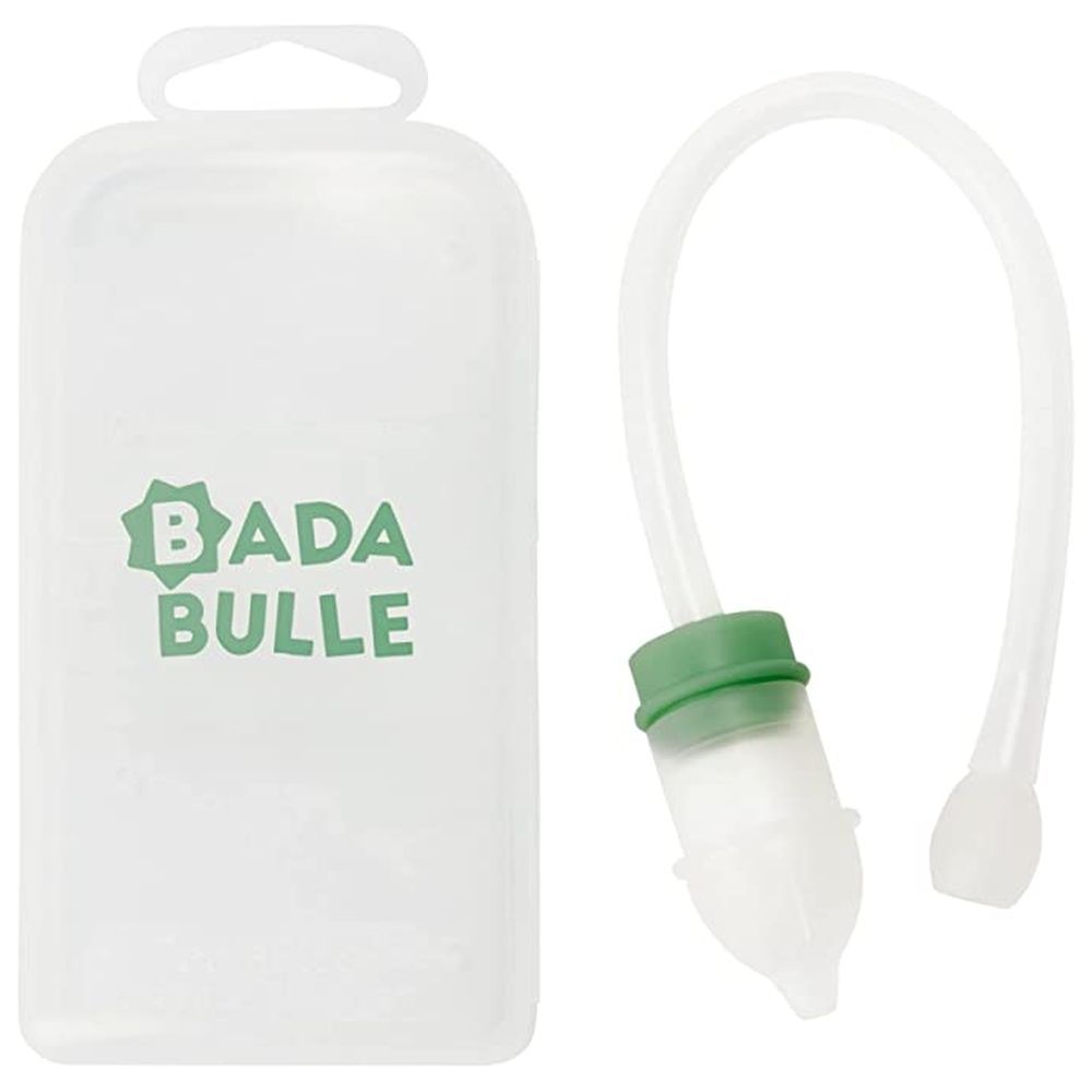 Badabulle - Flexible Baby Nasal Aspirator