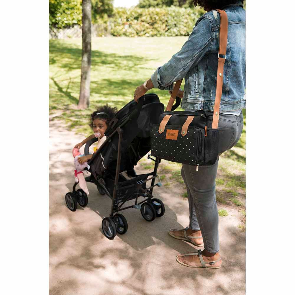 Badabulle - Easy Travel Stroller Organizer & Diaper Bag