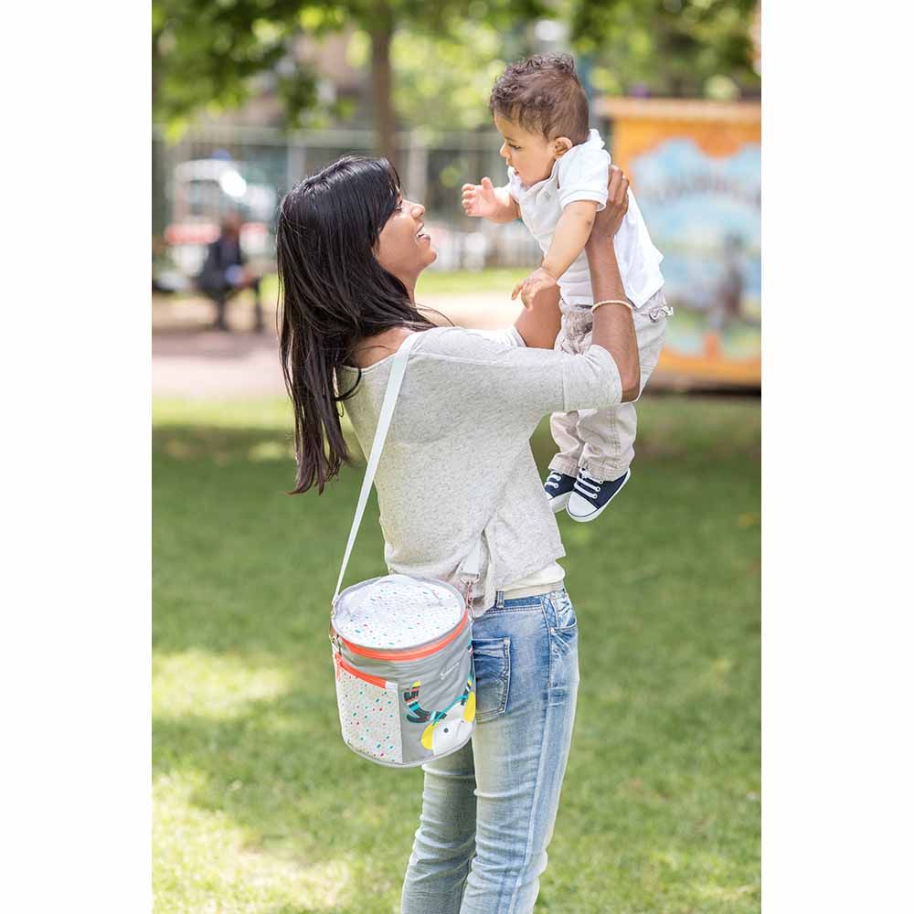 Badabulle - Insulated Lunch Bag for Hot & Cold Food