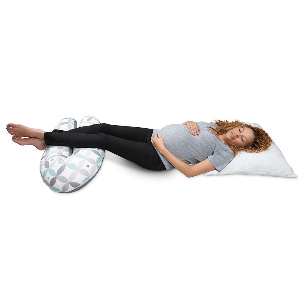 Badabulle - Maternity Cushion Graphic & Nursing Pillow