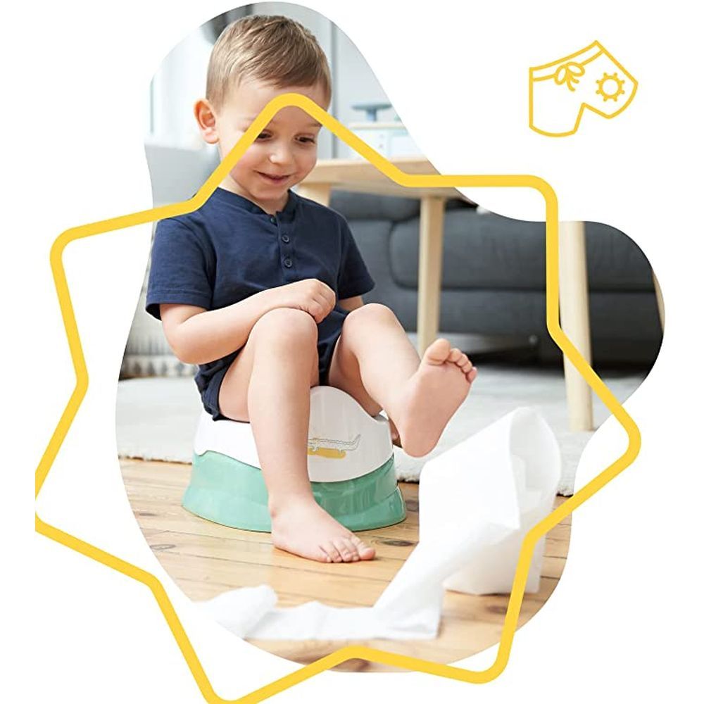 Badabulle - Potty Training W/ Removable Bowl