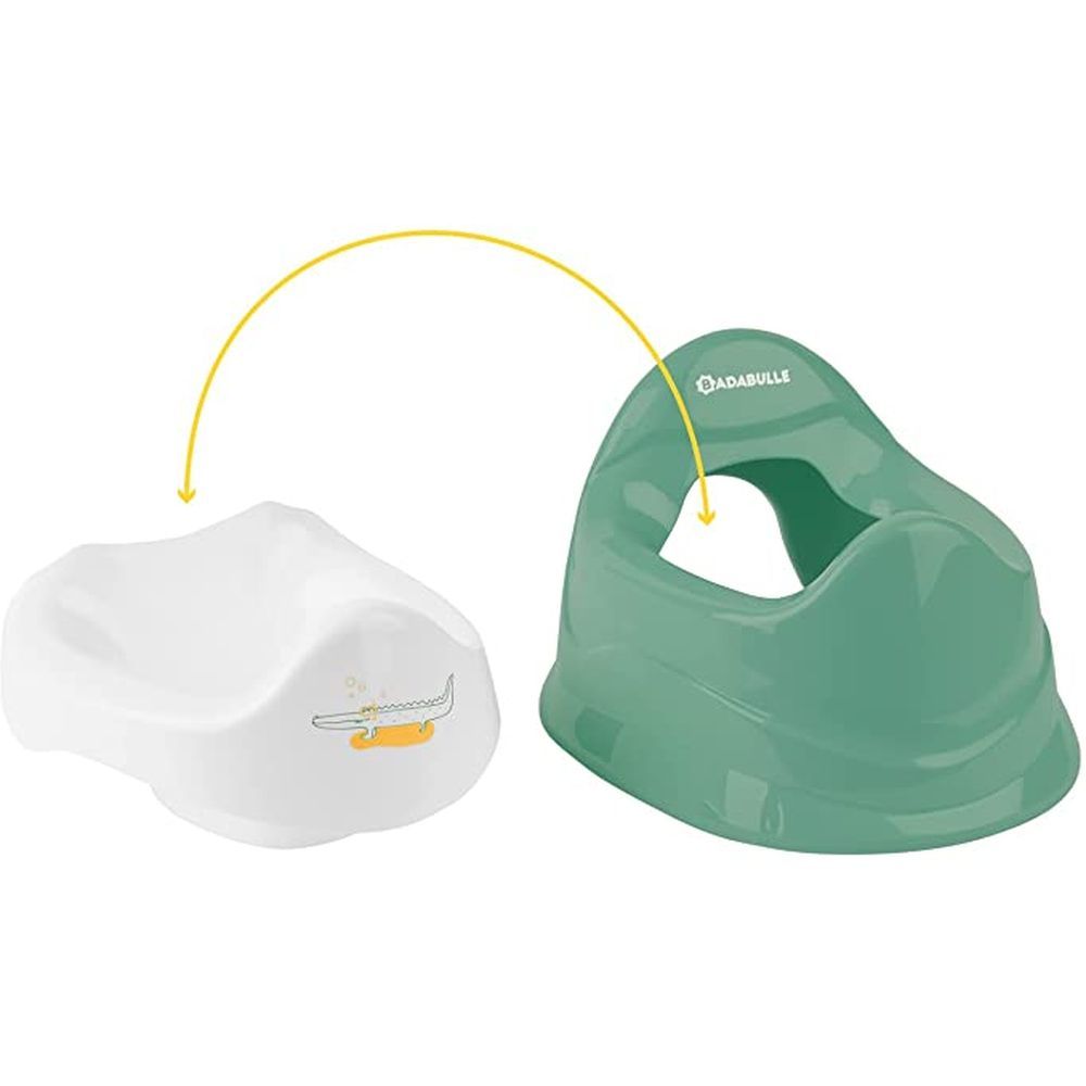 Badabulle - Potty Training W/ Removable Bowl