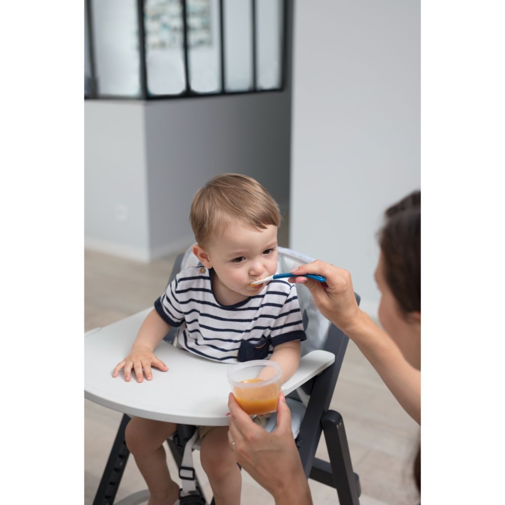 Babymoov - Babybols 180ml - Pack of 6 - Baby Stackable bowls