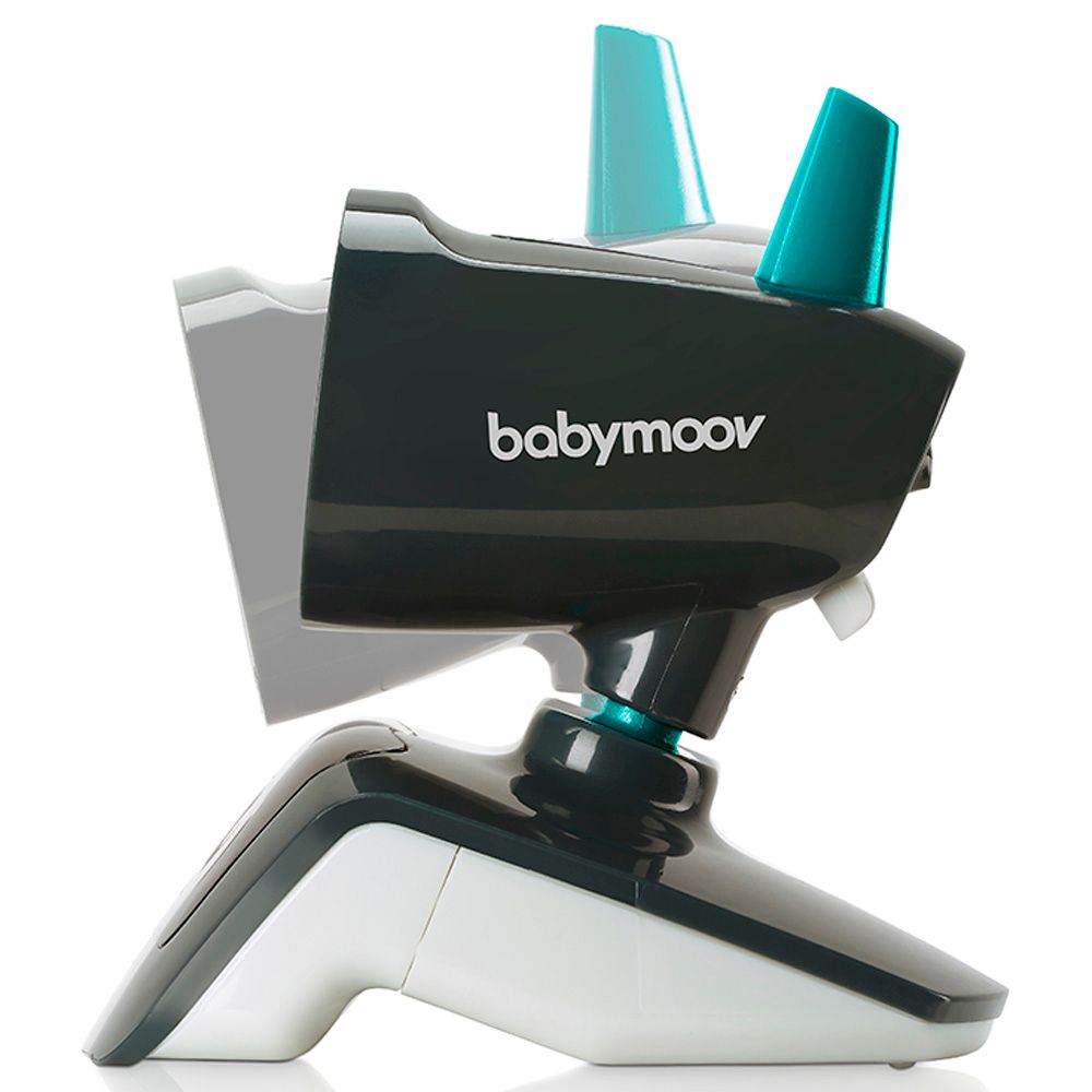 Babymoov - Yoo-Travel Video Baby Monitor With Night Light