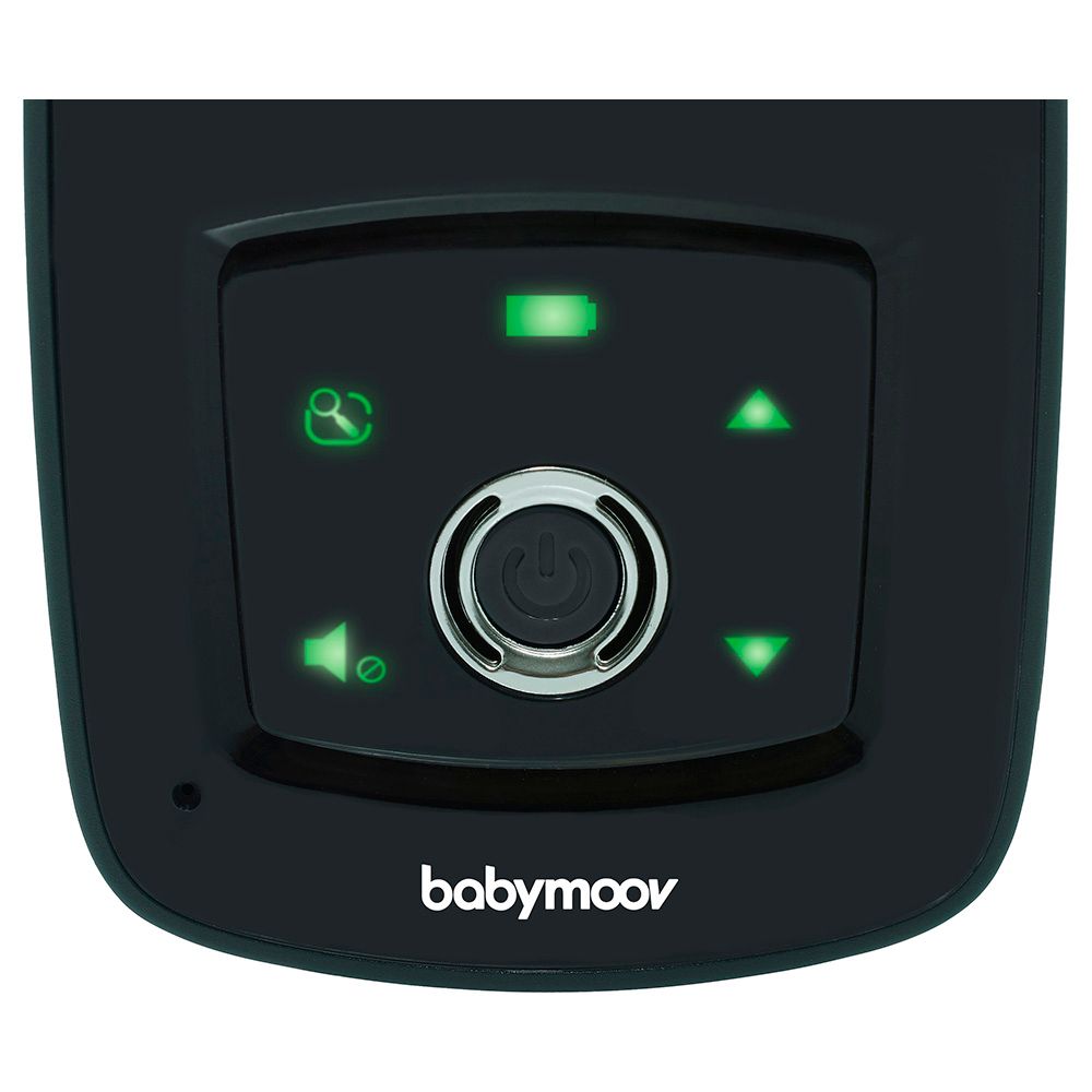 Babymoov - Yoo-Travel Video Baby Monitor With Night Light