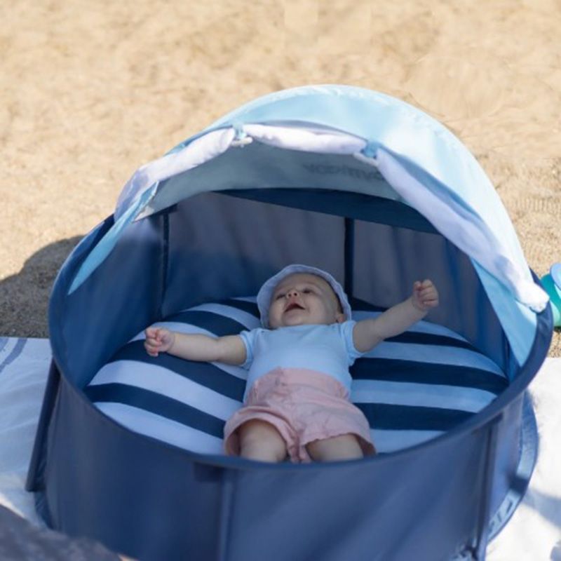 Babymoov - Babyni Pop Up Baby Beach Tent Travel Pen