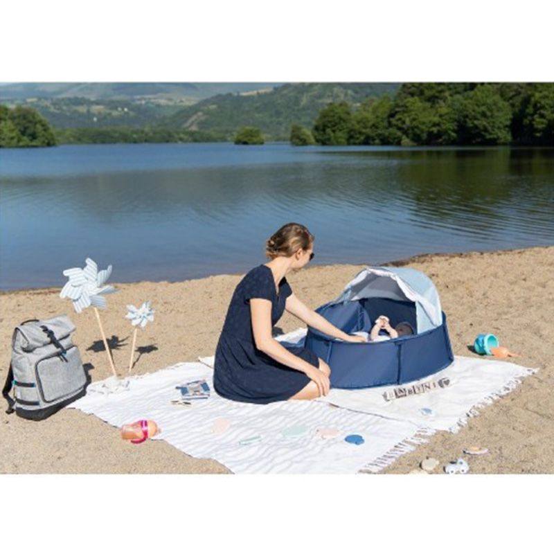 Babymoov - Babyni Pop Up Baby Beach Tent Travel Pen