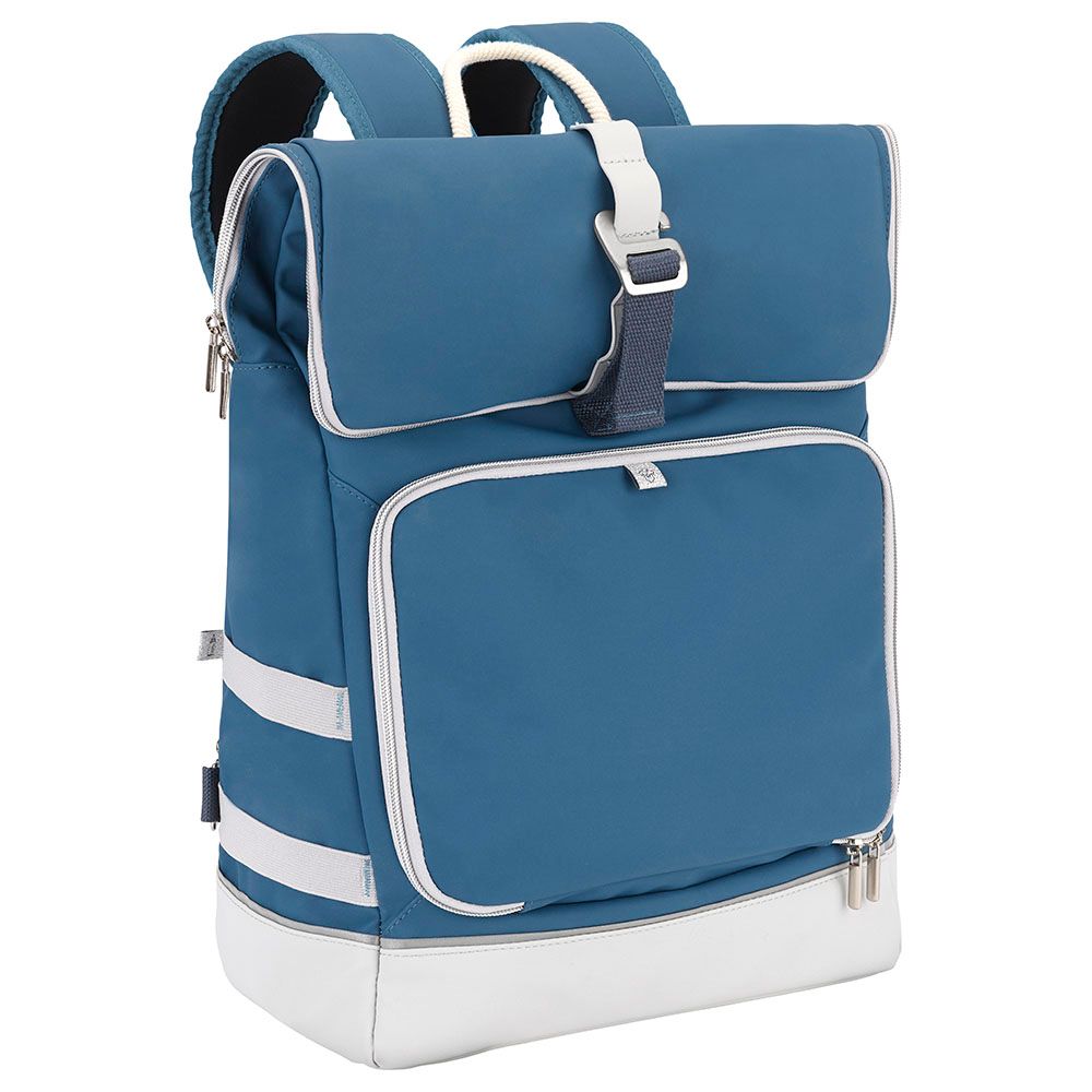 Babymoov - Babymoov Sancy Diaper Bag Backpack - Blue