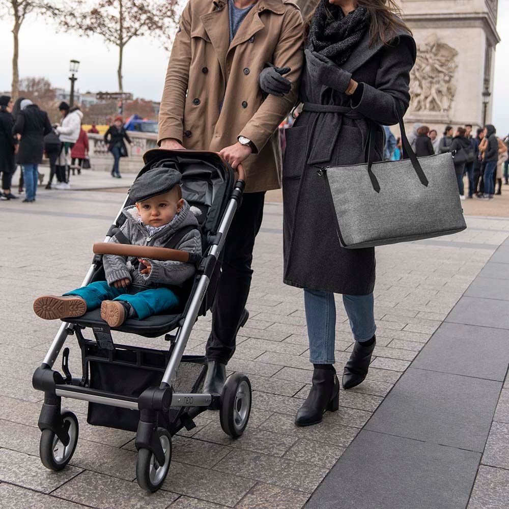 Babymoov - Changing Bag Le Champ Elysees - Grey