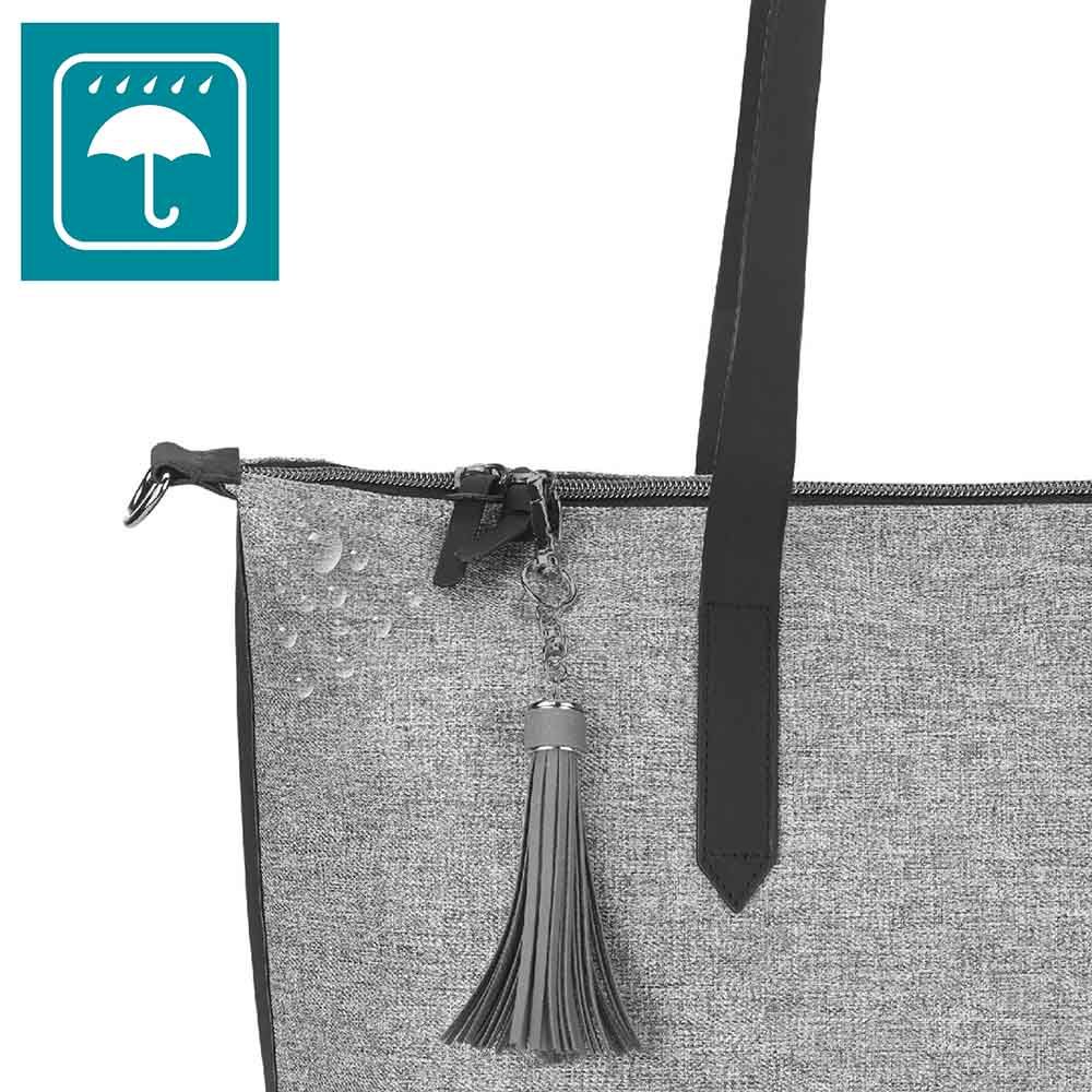 Babymoov - Changing Bag Le Champ Elysees - Grey