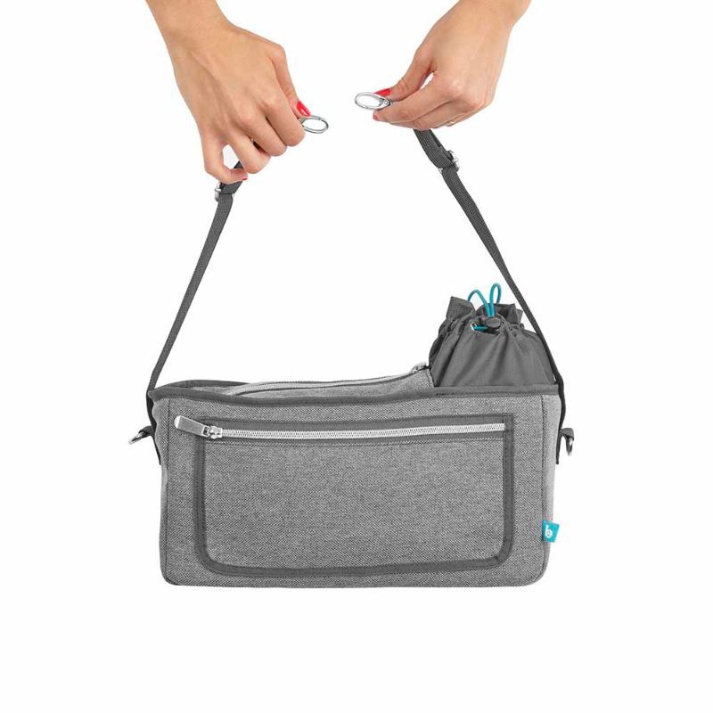 babymoov - Stroller Bag - Smokey