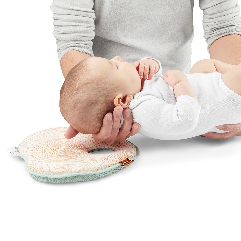 Babymoov - Baby Pillow Natural Care Antibacterial