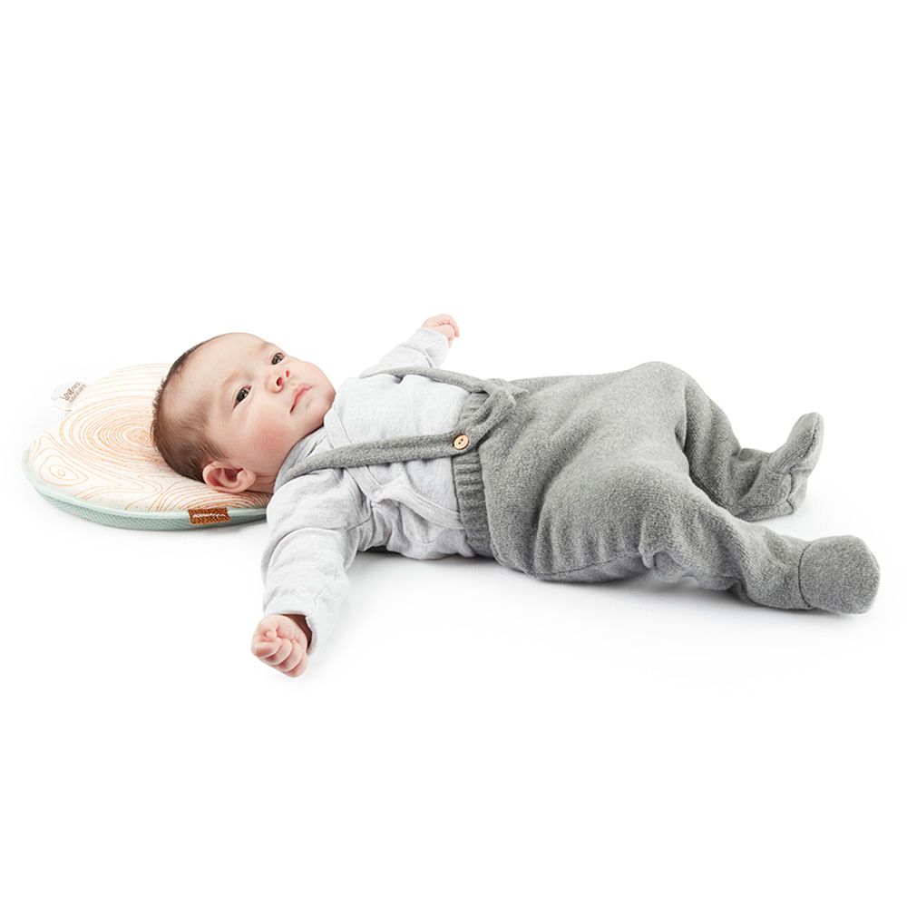 Babymoov - Baby Pillow Natural Care Antibacterial