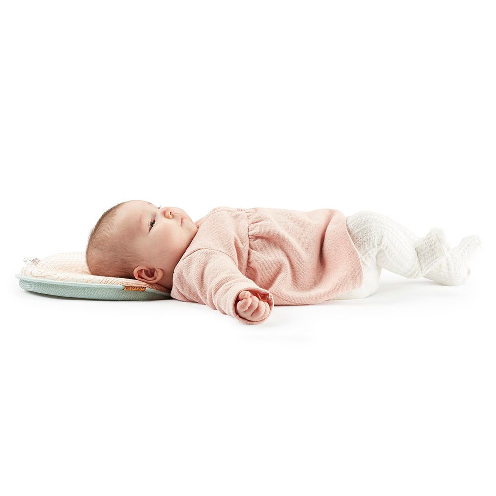 Babymoov - Baby Pillow Natural Care Antibacterial