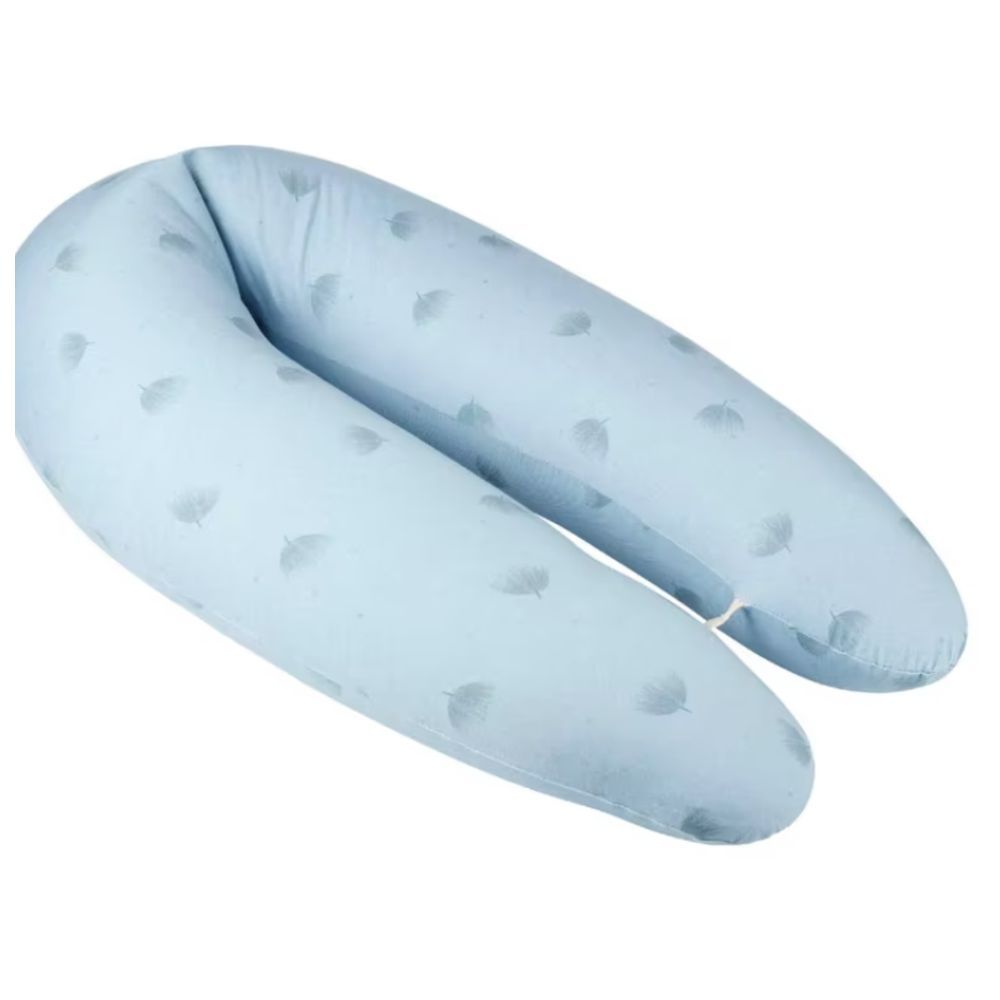 Babymoov - B.Love U-Shape Pregnancy Pillow - Wind Blue