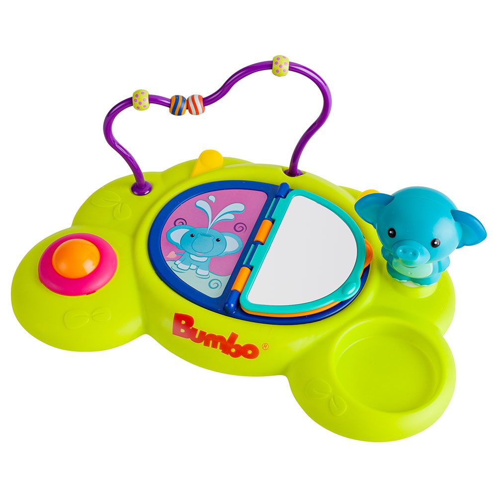 Bumbo - Play Top Safari Toy Tray