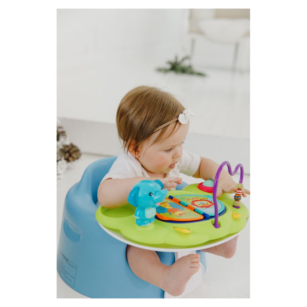 Bumbo - Baby Floor Seat - Powder Blue