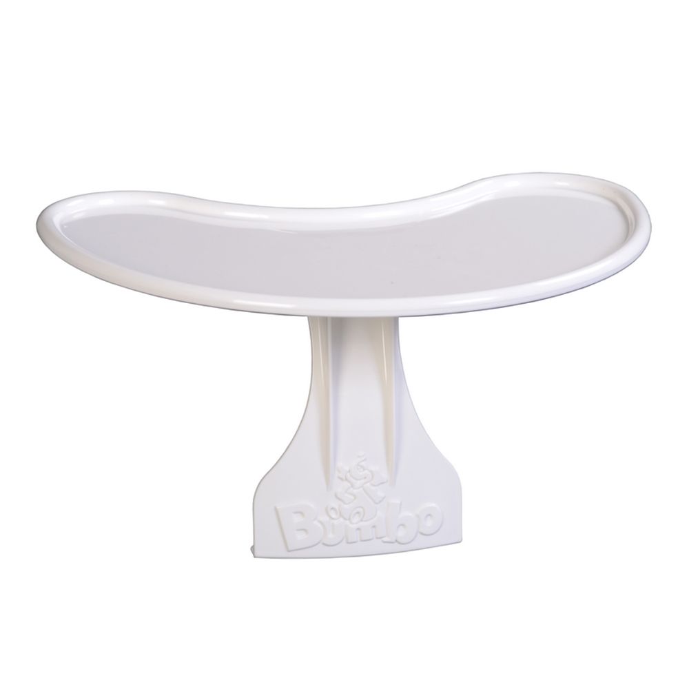 Bumbo - Floor Seat Feeding Tray - White