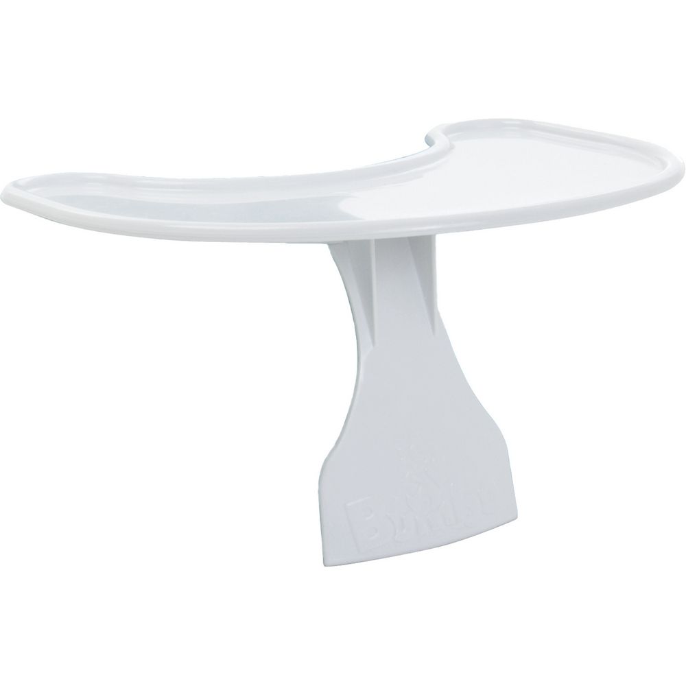 Bumbo - Floor Seat Feeding Tray - White