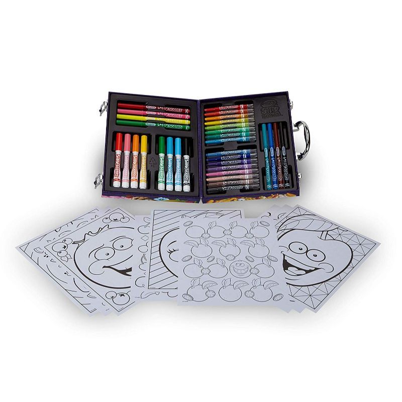 Crayola - Mini Inspiration Art Case Silly Scents