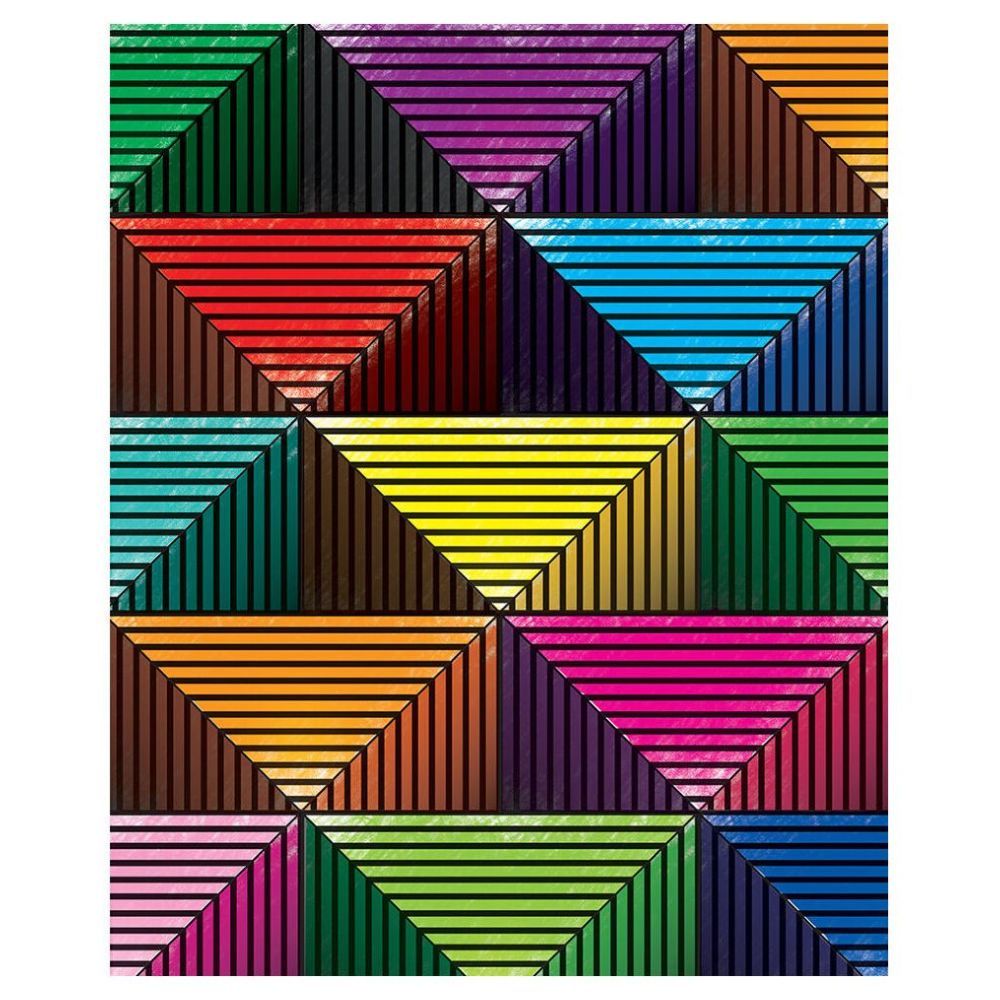 Crayola - Art with Edge Optical Illusions