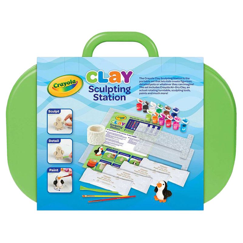 Crayola - Clay Sculpting Station