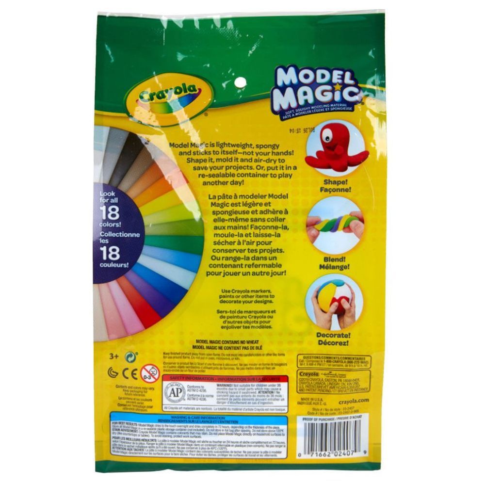 Crayola - Model Magic Craft Pack